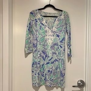 Lilly Pulitzer Marina dress